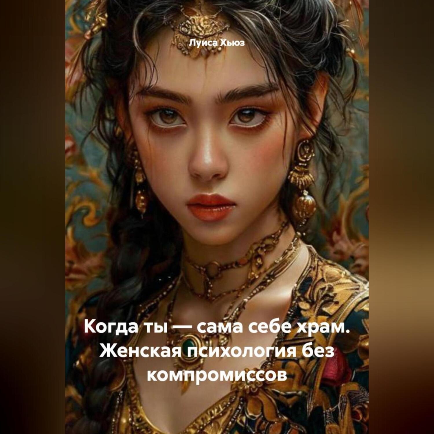 Обложка книги «Когда ты – сама себе храм. Женская психология без компромиссов»