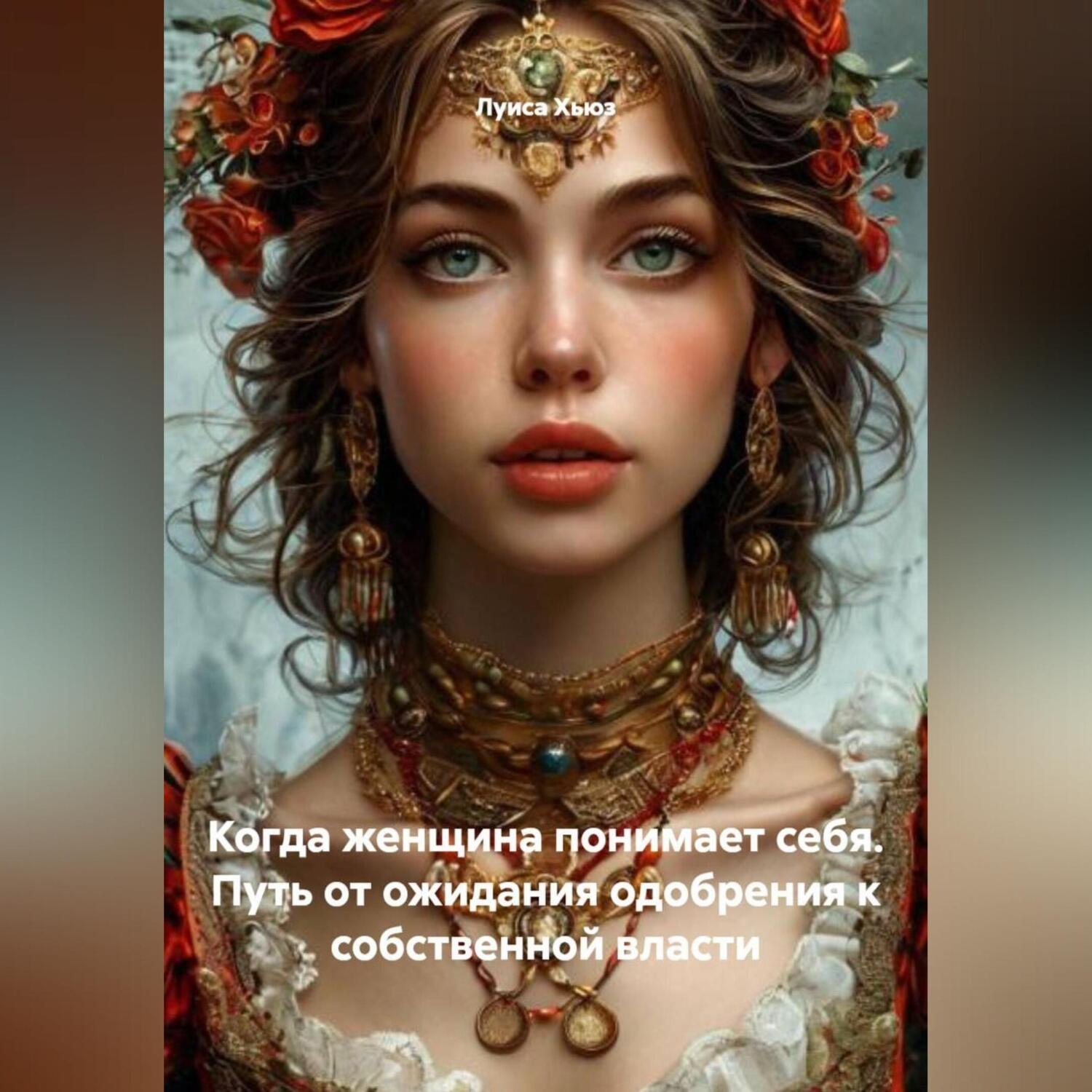 Обложка книги «Когда женщина понимает себя. Путь от ожидания одобрения к собственной власти»