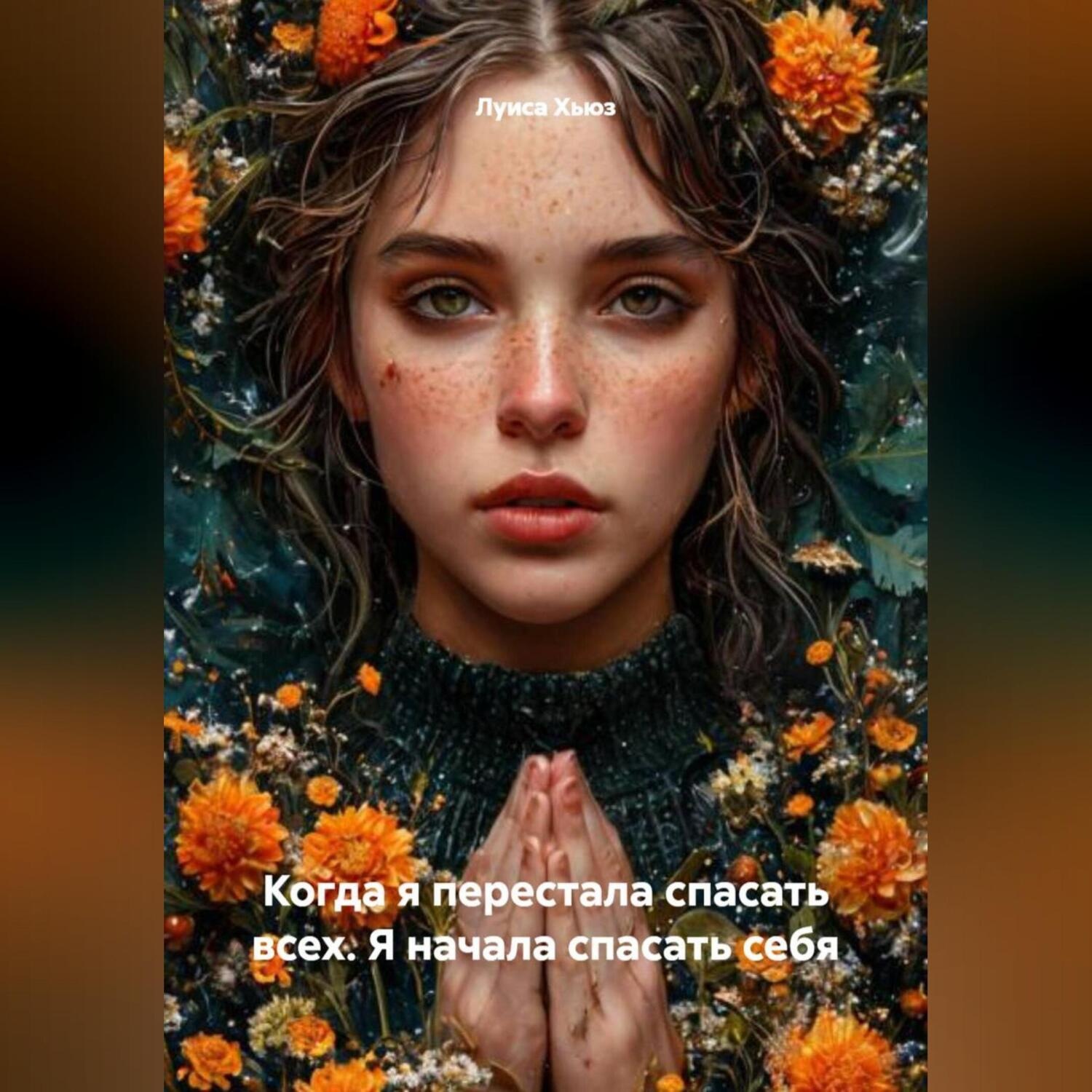 Обложка книги «Когда я перестала спасать всех. Я начала спасать себя»