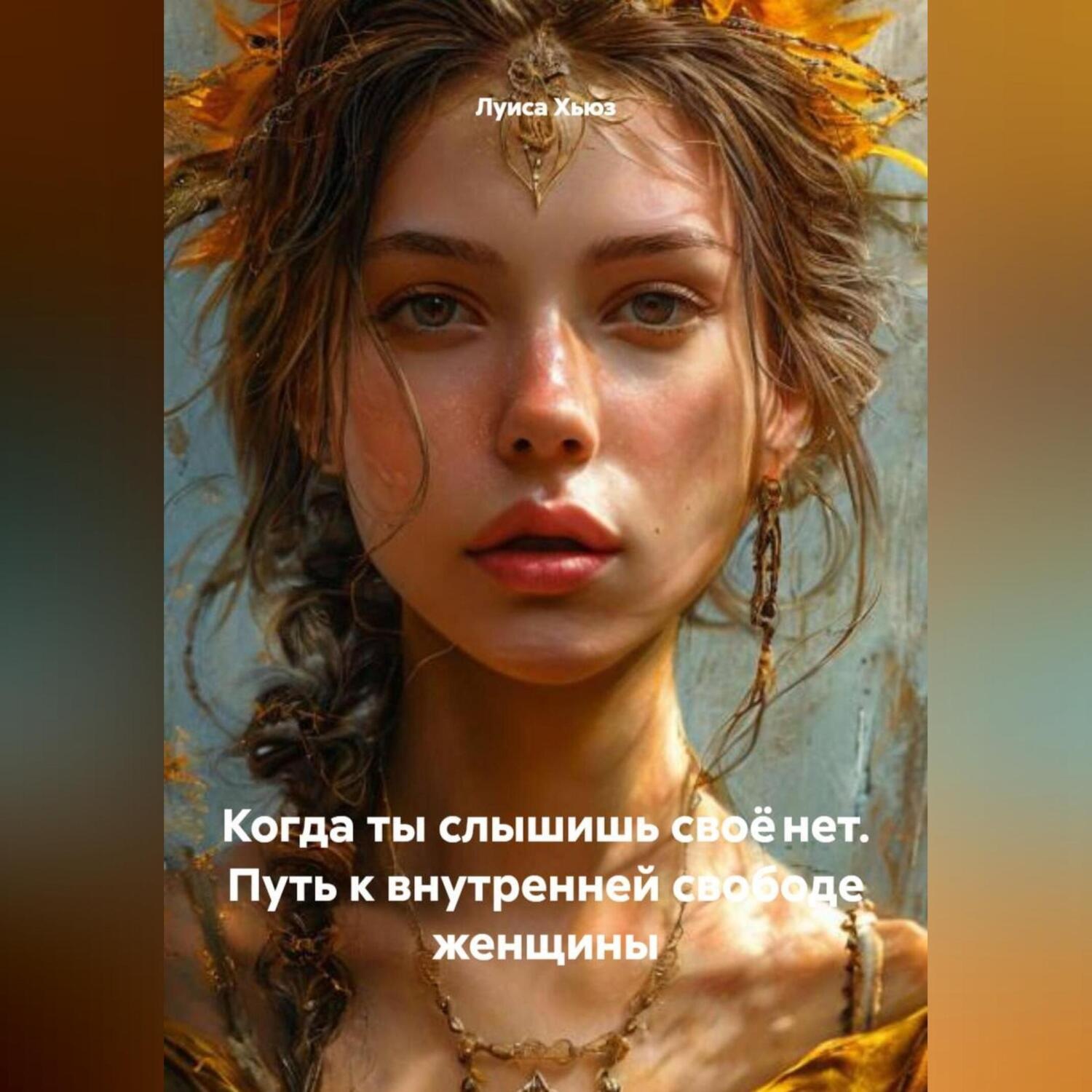 Обложка книги «Когда ты слышишь своё нет. Путь к внутренней свободе женщины»