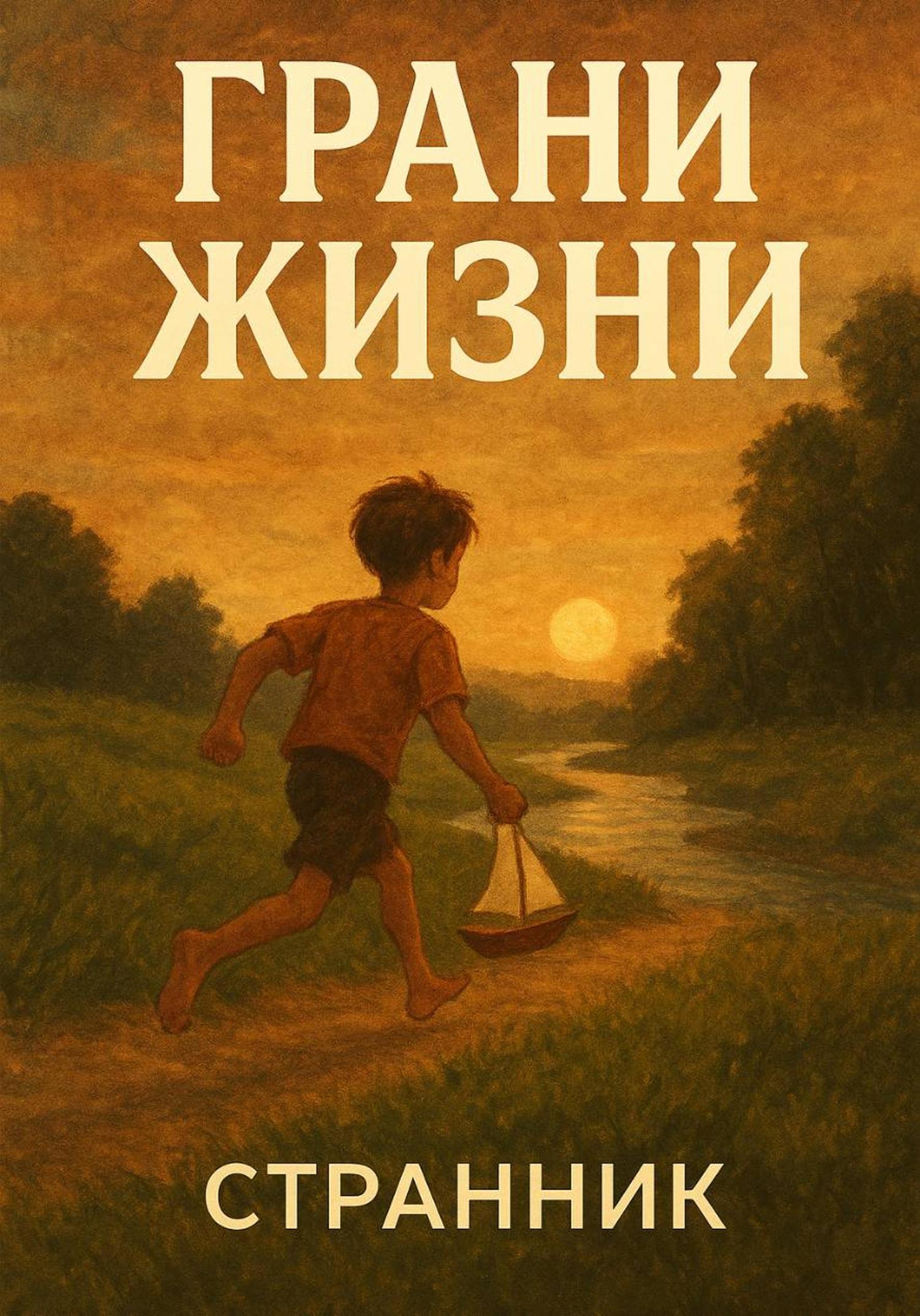 Обложка книги «Грани жизни»