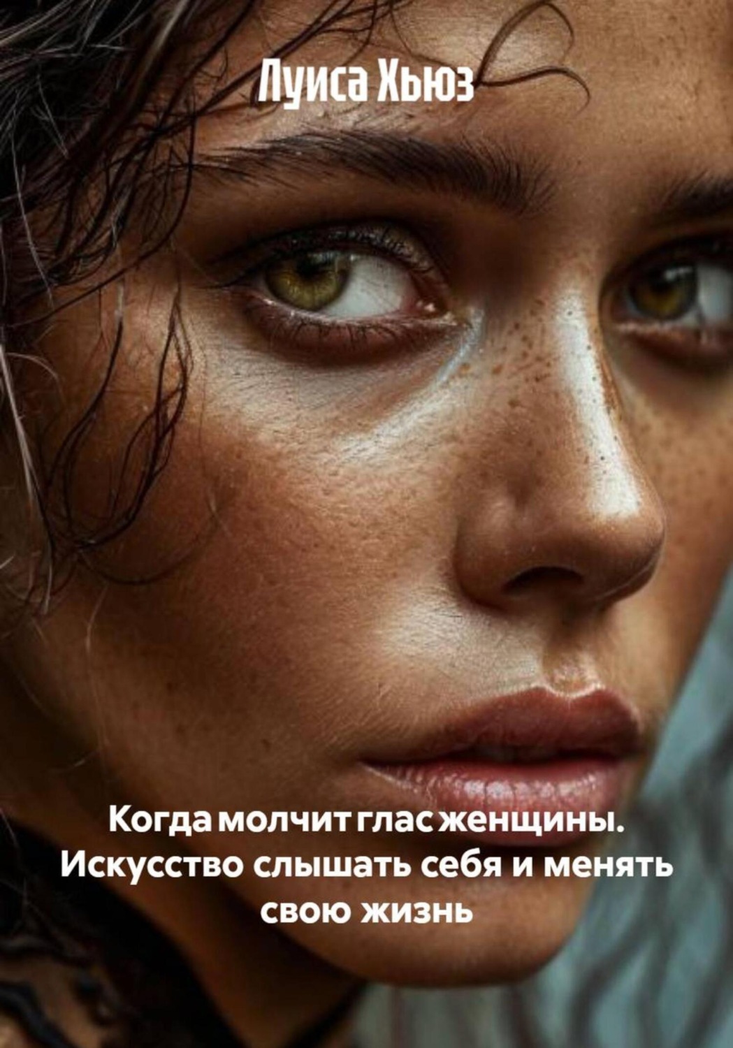 Обложка книги «Когда молчит глас женщины. Искусство слышать себя и менять свою жизнь»