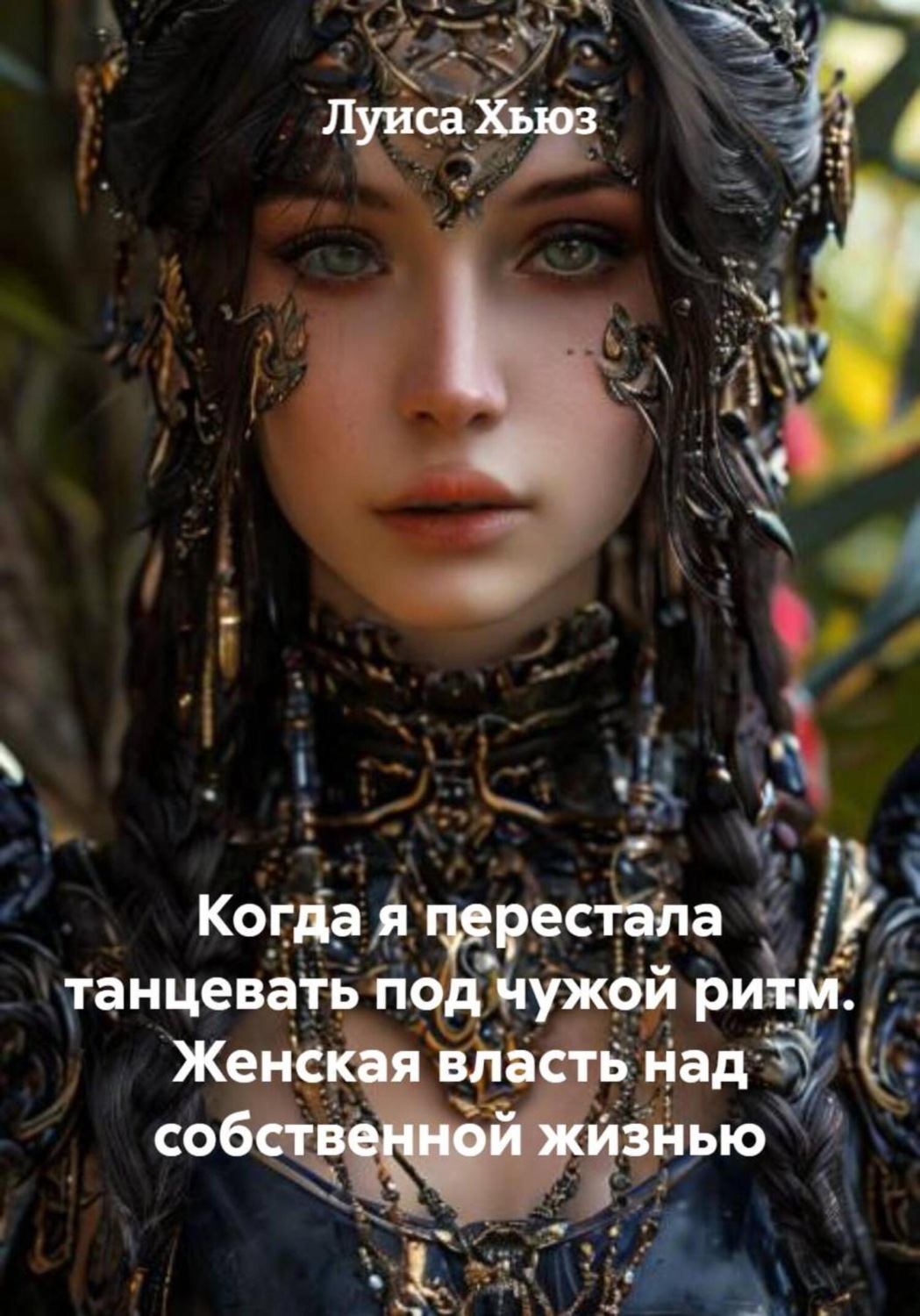 Обложка книги «Когда я перестала танцевать под чужой ритм. Женская власть над собственной жизнью»