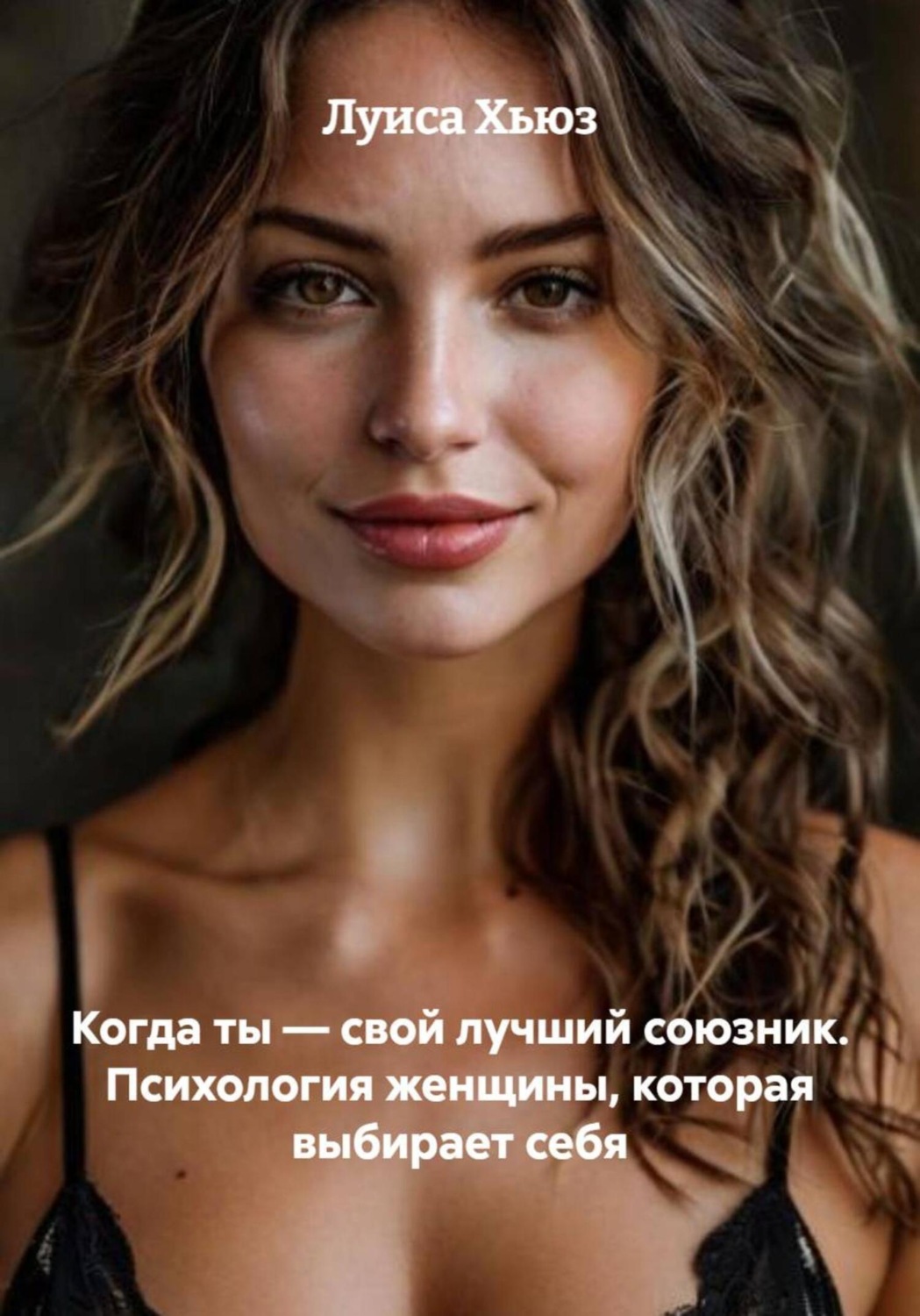 Обложка книги «Когда ты – свой лучший союзник. Психология женщины, которая выбирает себя»