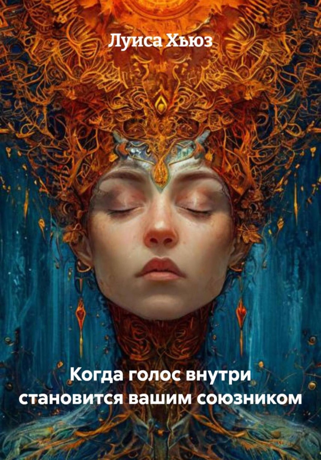 Обложка книги «Когда голос внутри становится вашим союзником»