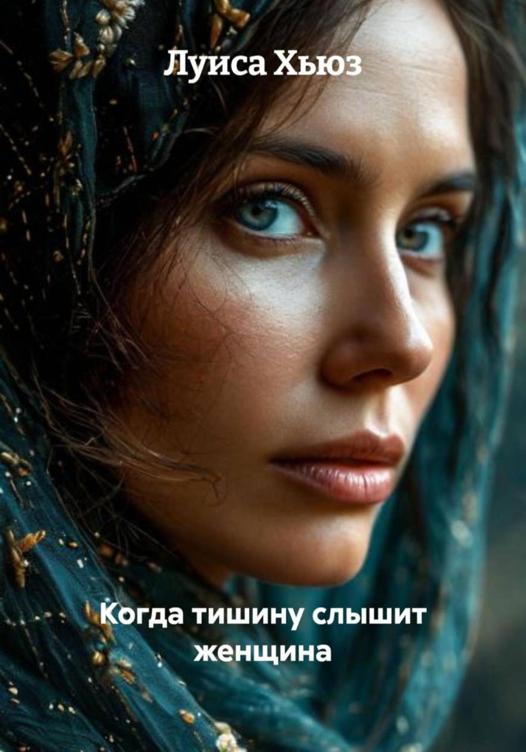 Обложка книги «Когда тишину слышит женщина»