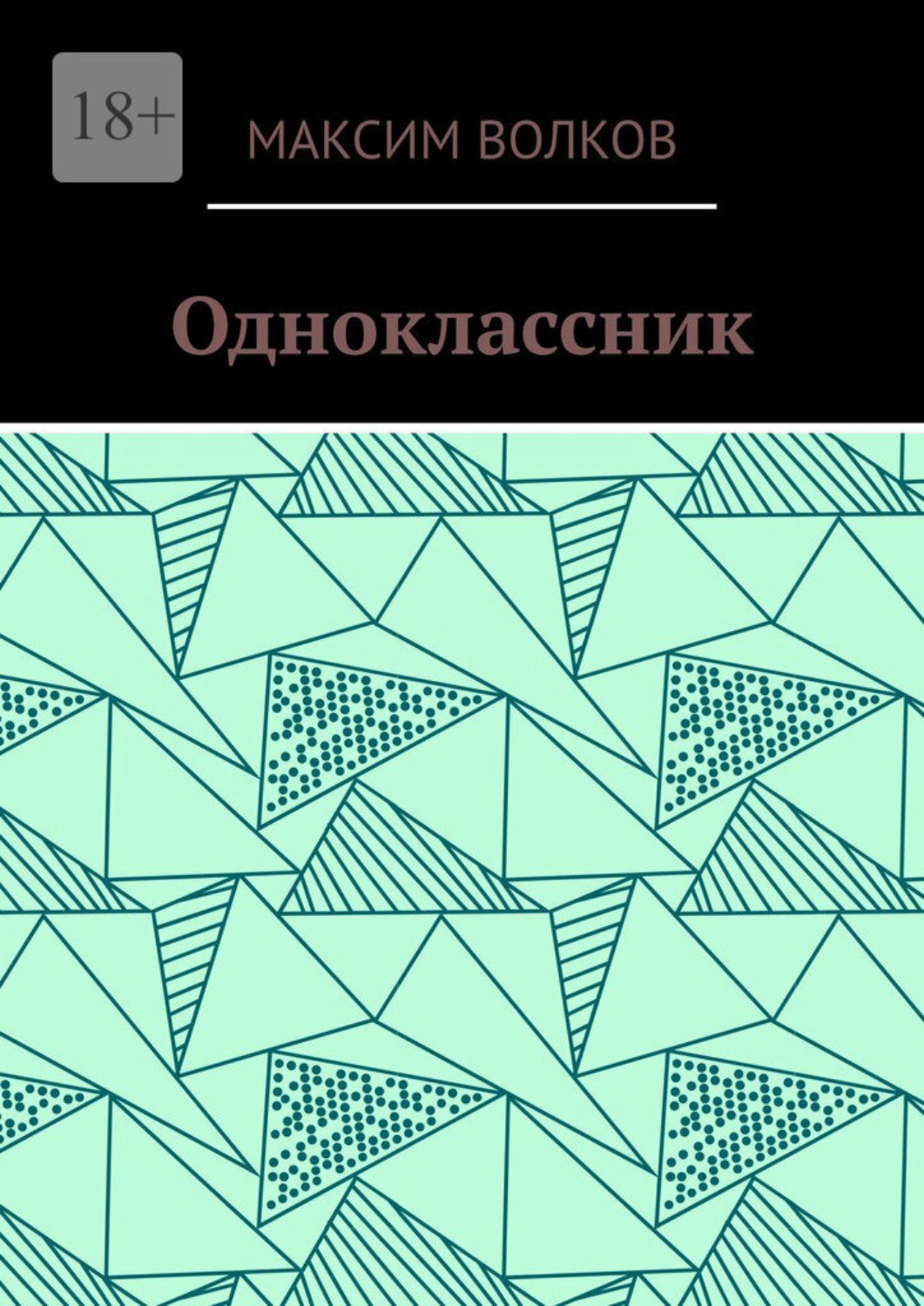Обложка книги «Одноклассник»