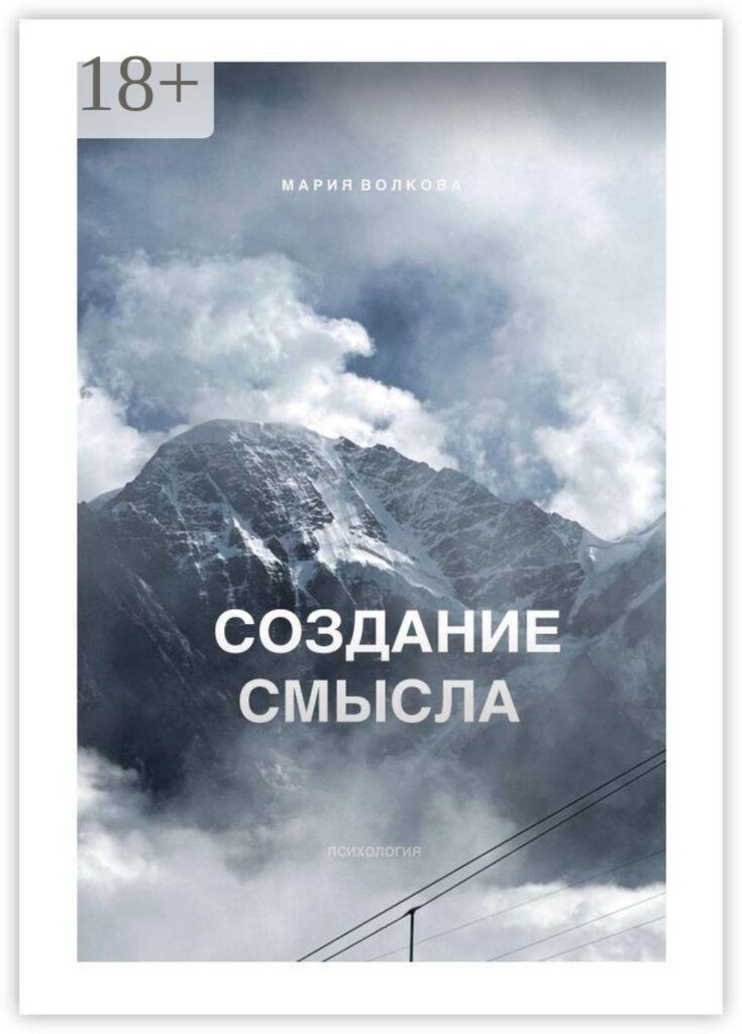 Обложка книги «Создание смысла»