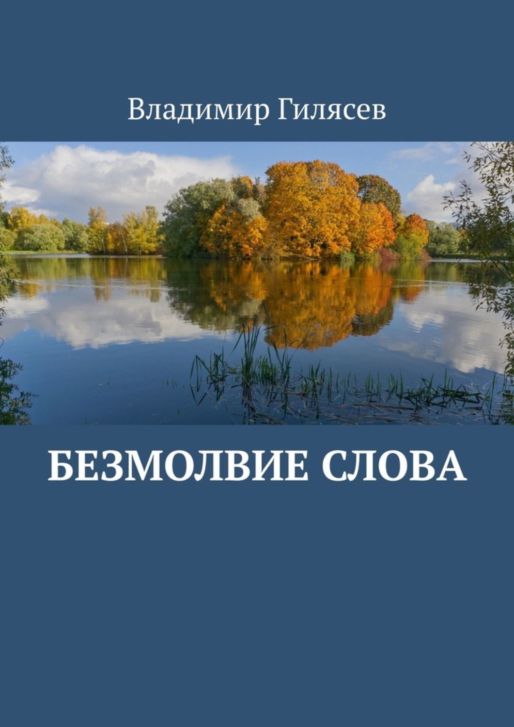 Обложка книги «Безмолвие слова»