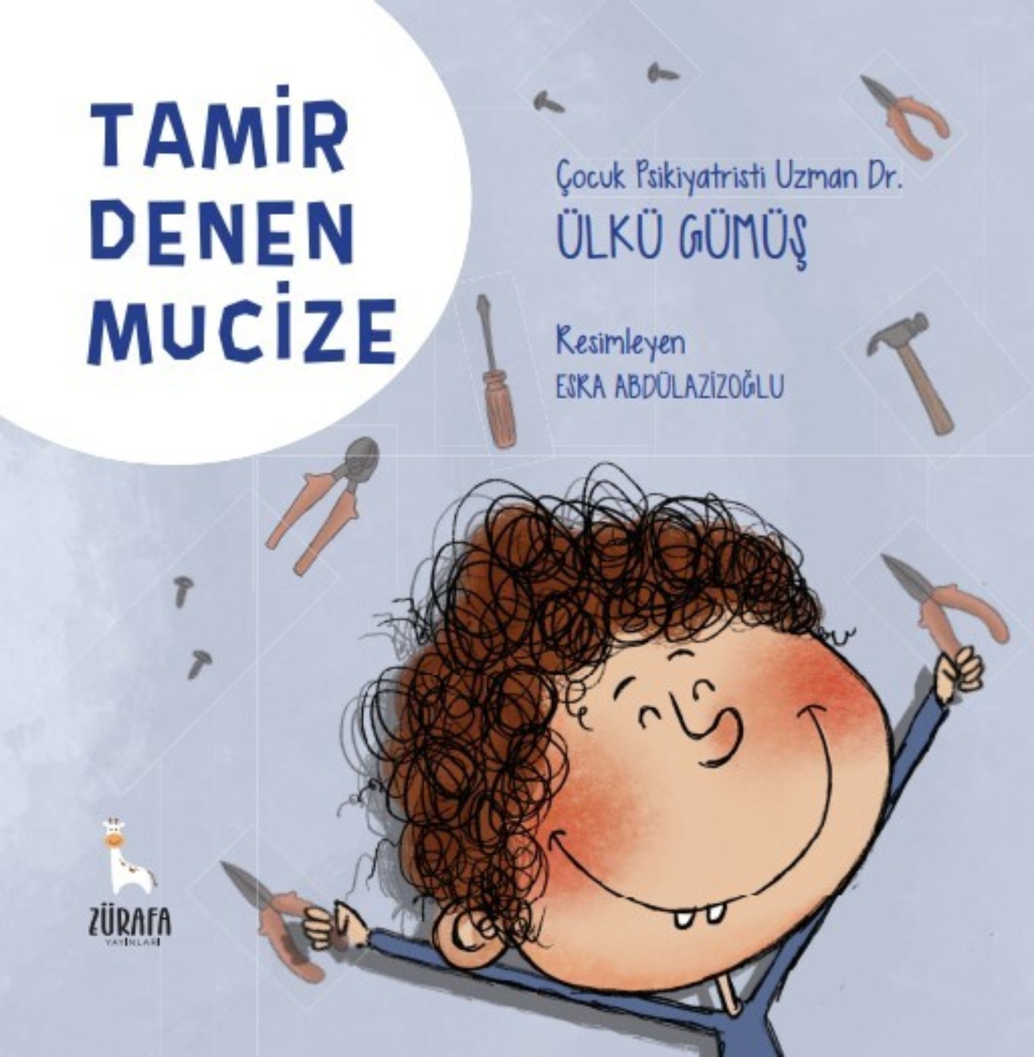 Обложка книги «TAMİR DENEN MUCİZE»