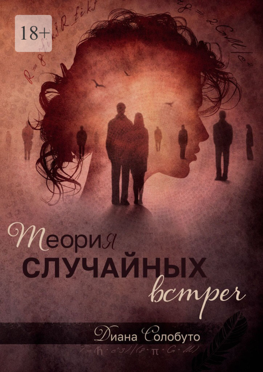 Обложка книги «Теория случайных встреч»