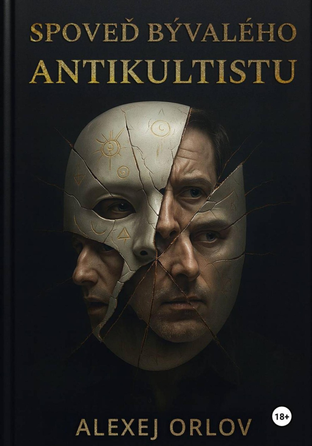 Обложка книги «Spoveď bývalého antikultistu (Slovak Edition)»