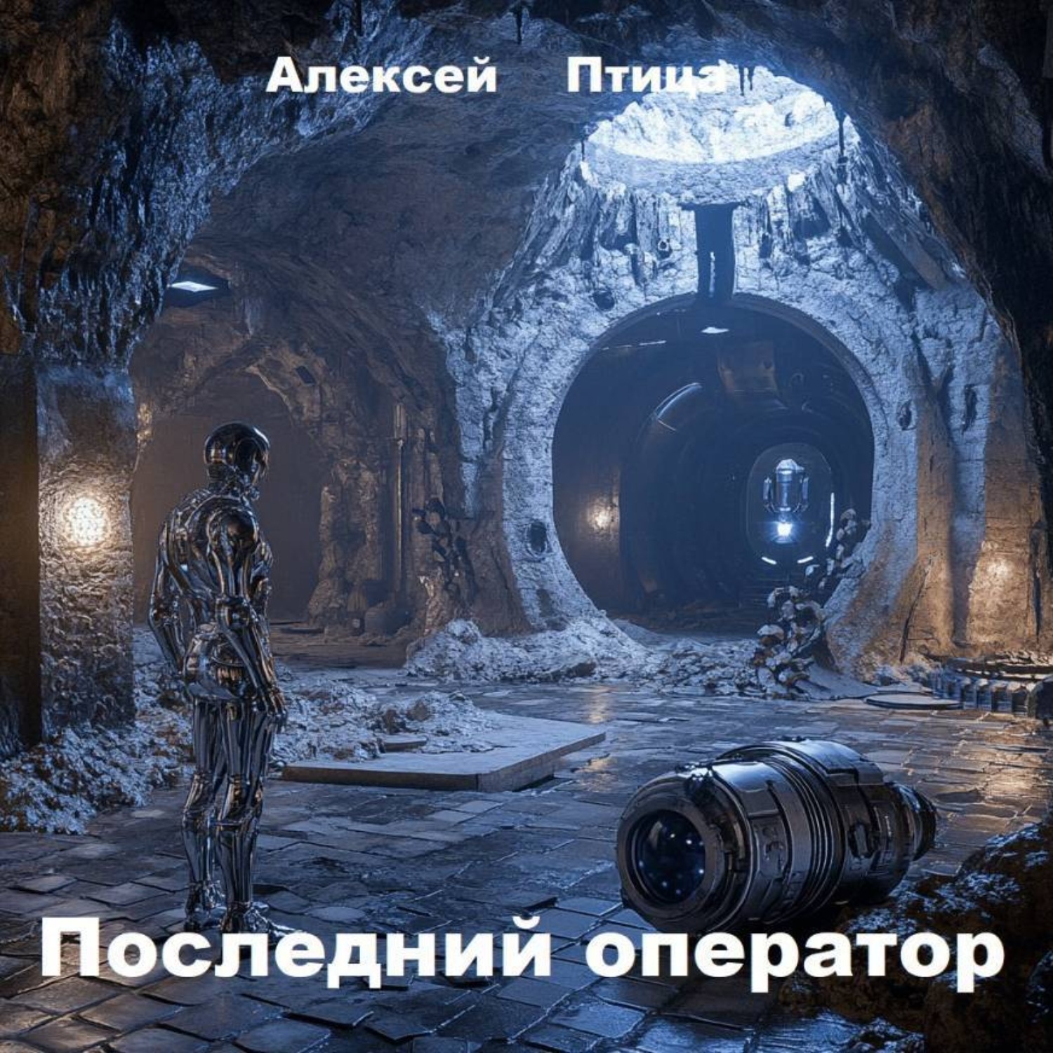Обложка книги «Последний оператор»