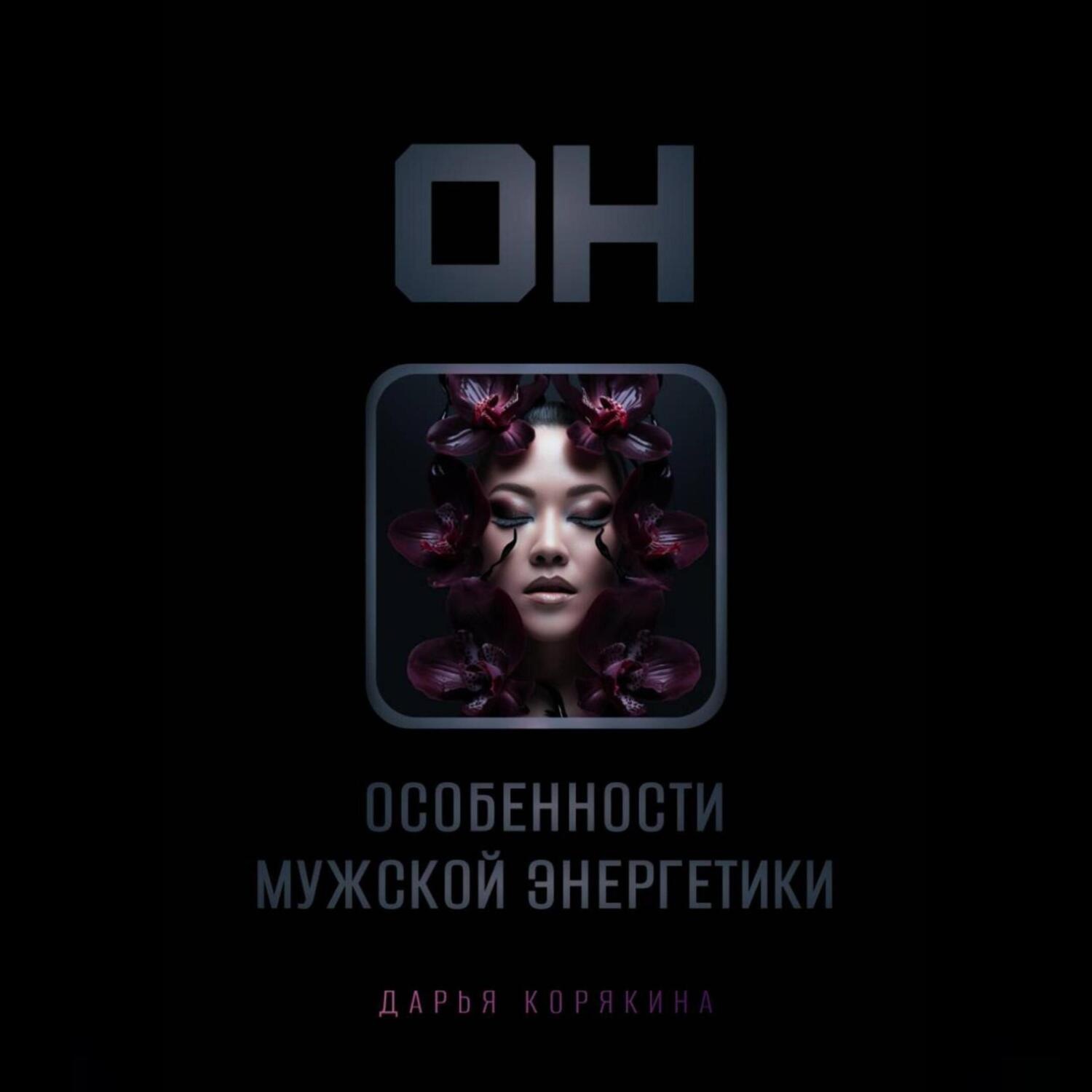 Обложка книги «ОН: особенности мужской энергетики»