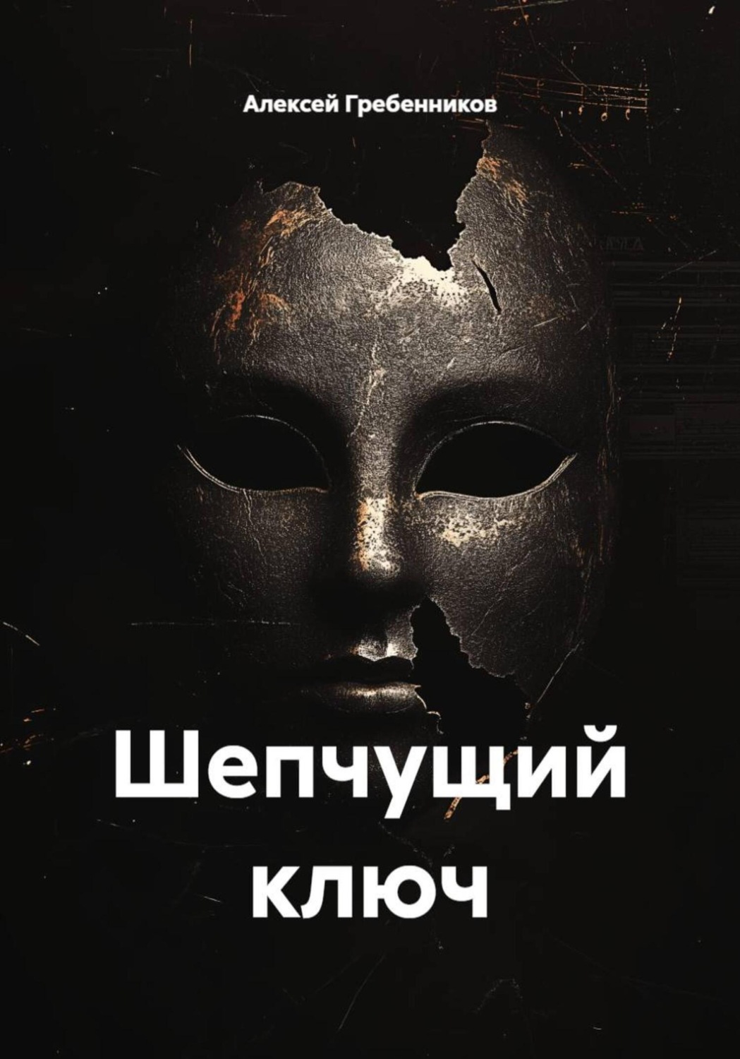 Обложка книги «Шепчущий ключ»
