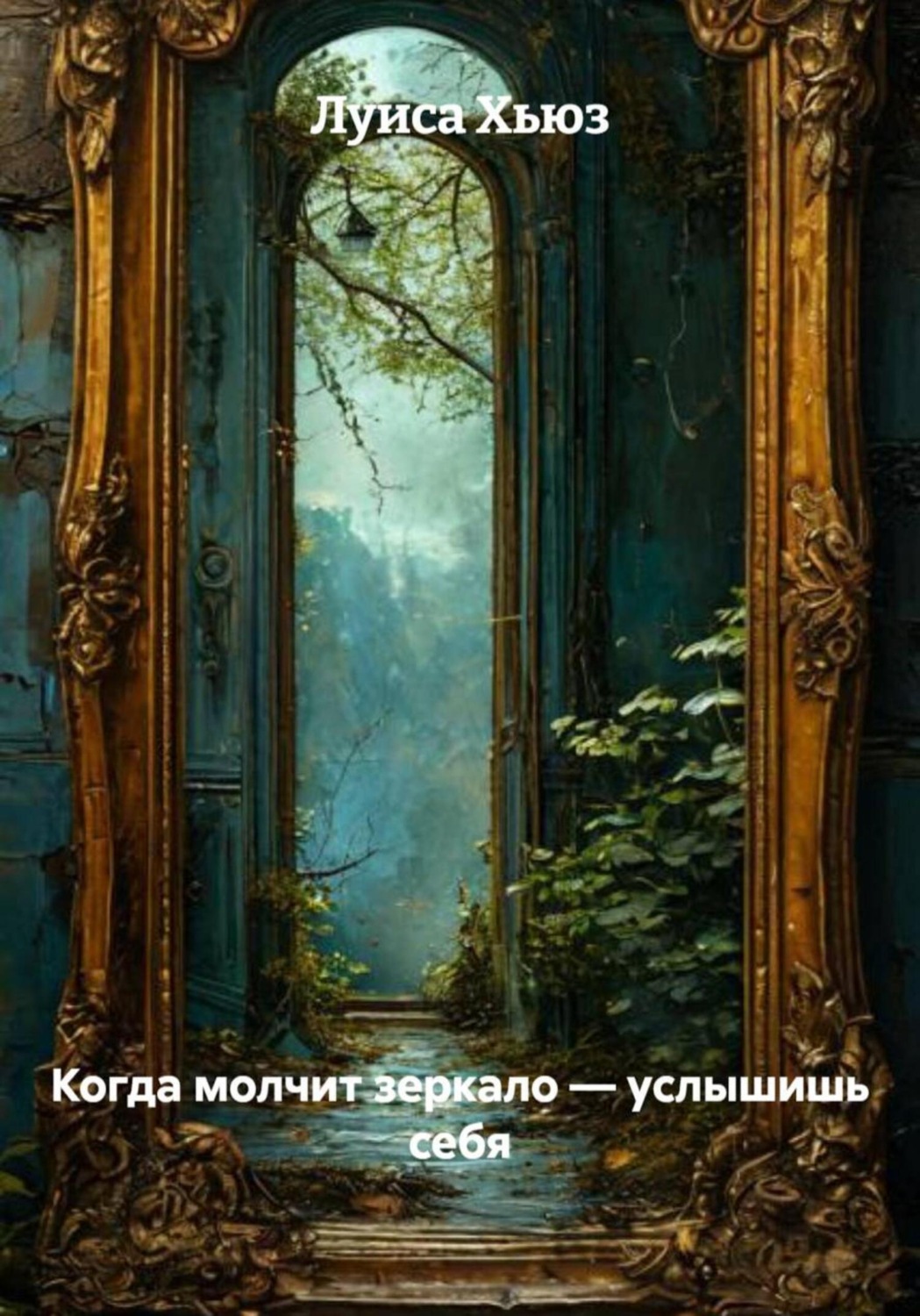 Обложка книги «Когда молчит зеркало – услышишь себя»