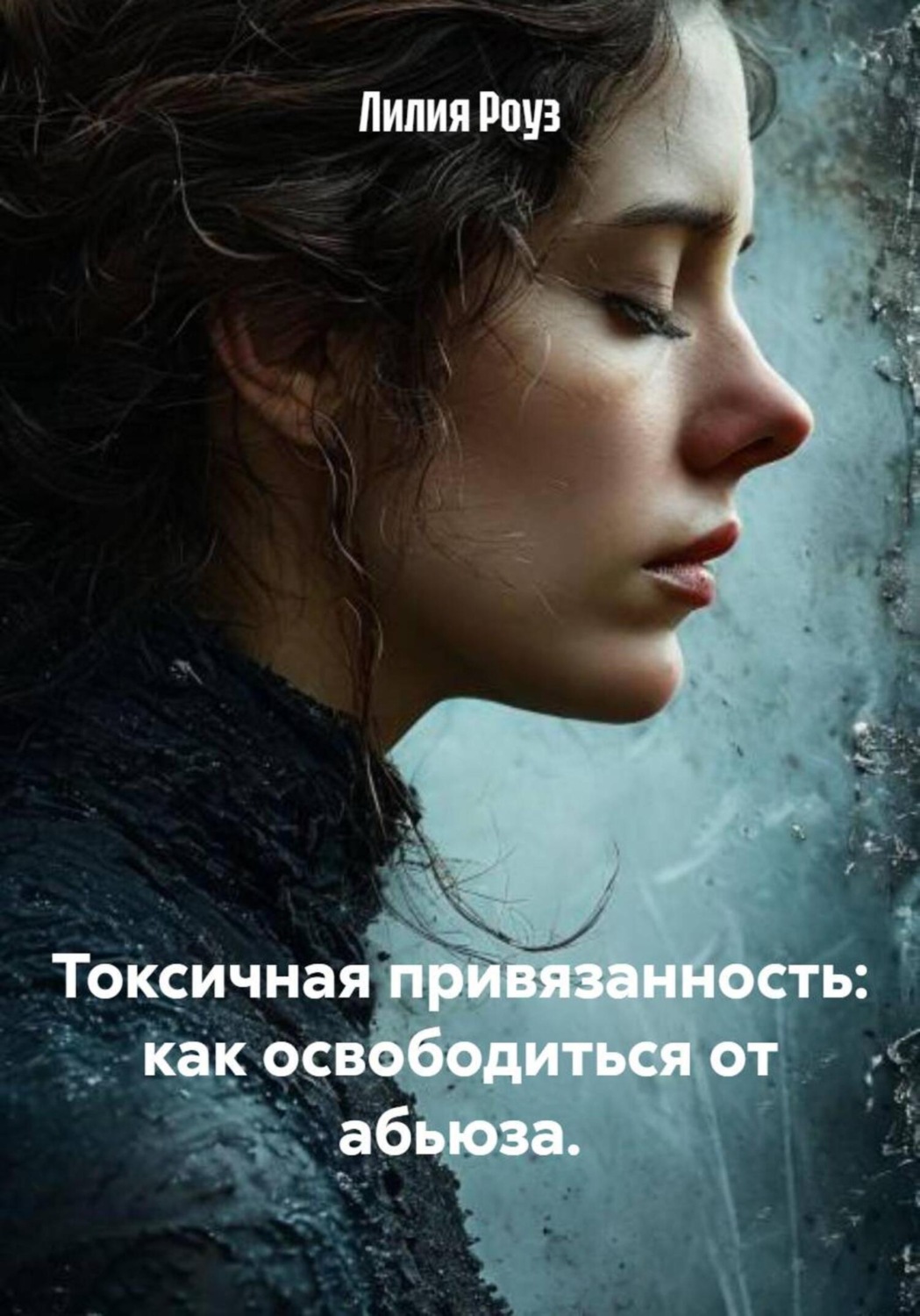 Обложка книги «Токсичная привязанность: как освободиться от абьюза»
