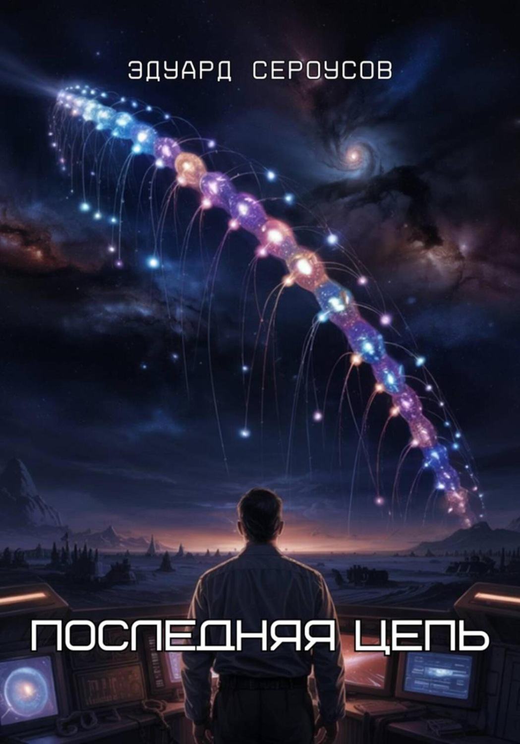 Обложка книги «Последняя цепь»