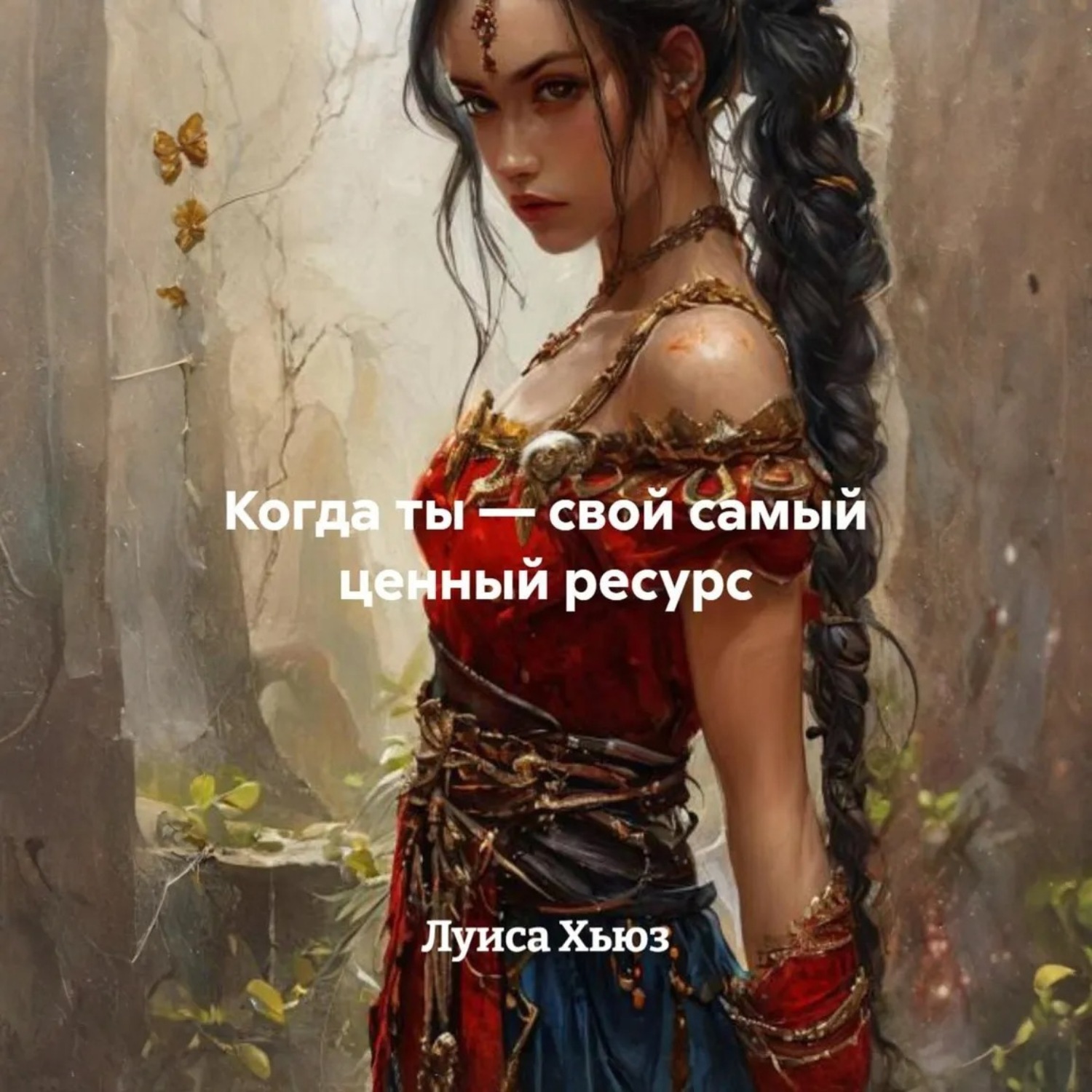 Обложка книги «Когда ты – свой самый ценный ресурс»