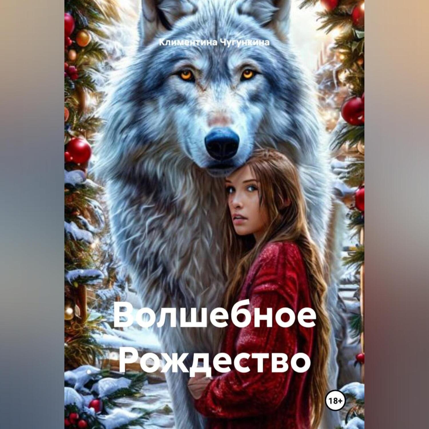 Обложка книги «Волшебное Рождество»