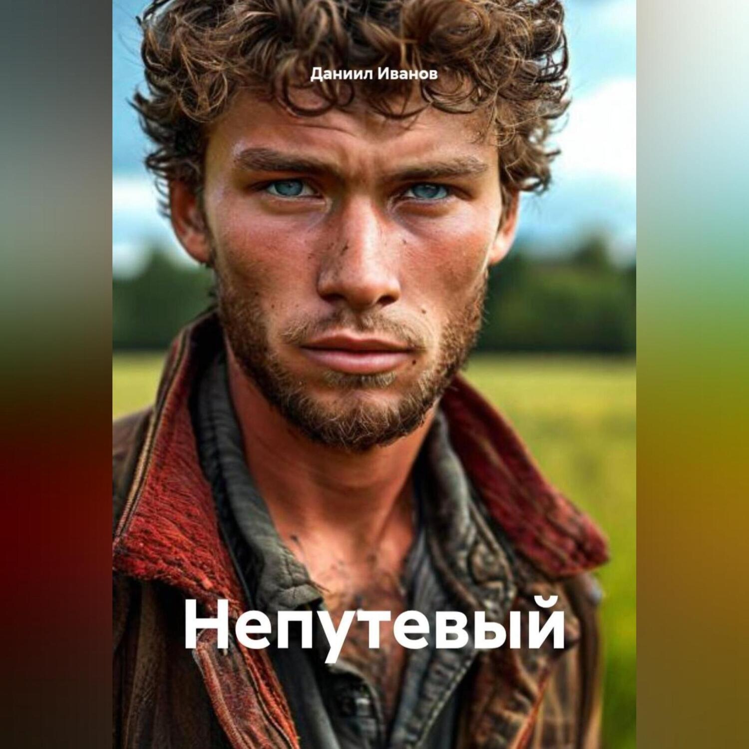 Обложка книги «Непутевый»