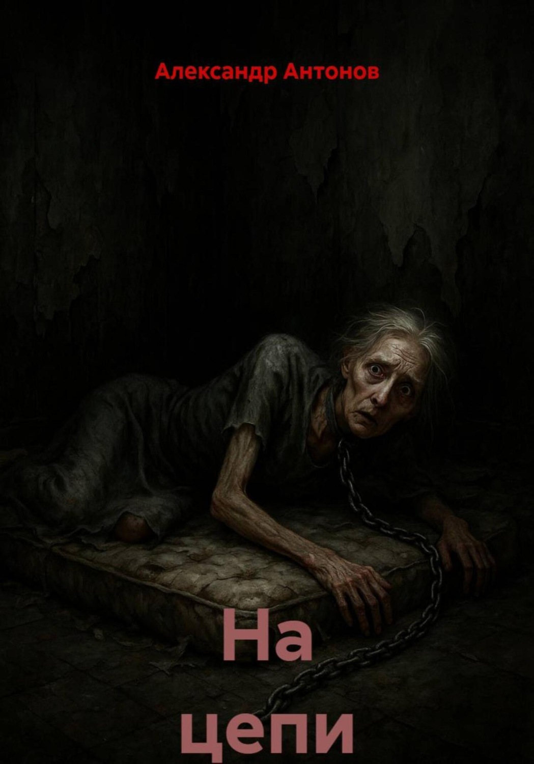 Обложка книги «На цепи»