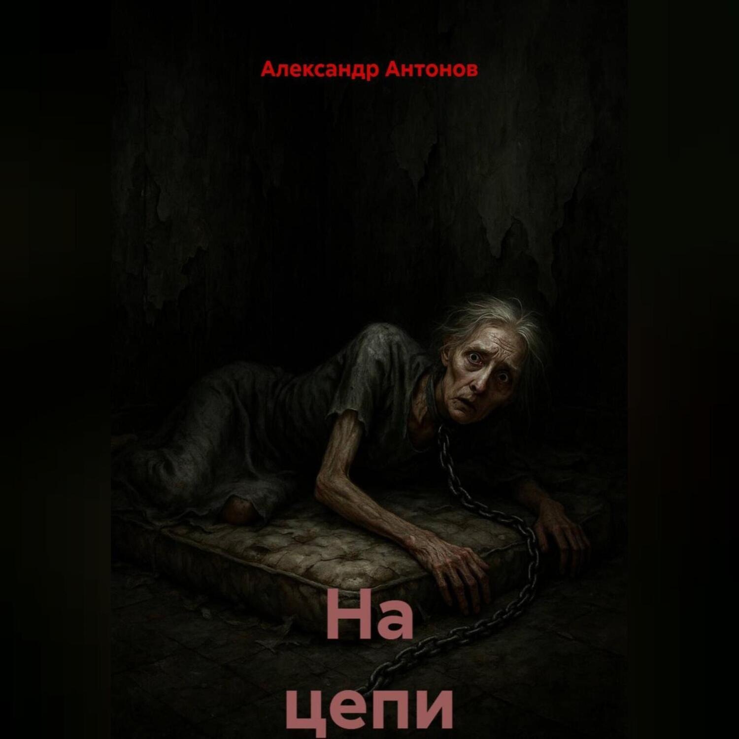 Обложка книги «На цепи»