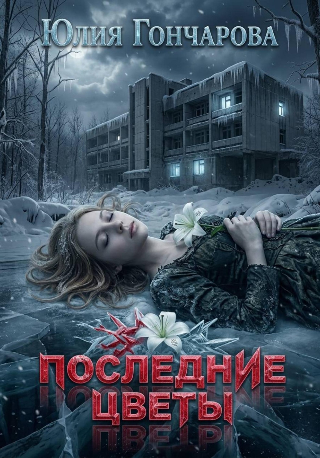 Обложка книги «Последние цветы»