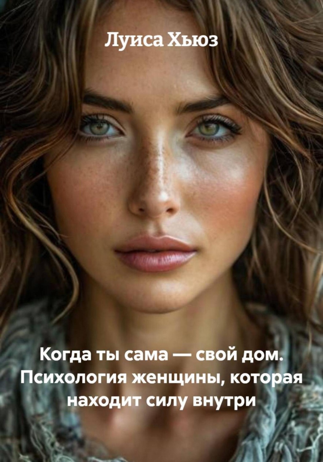 Обложка книги «Когда ты сама – свой дом. Психология женщины, которая находит силу внутри»