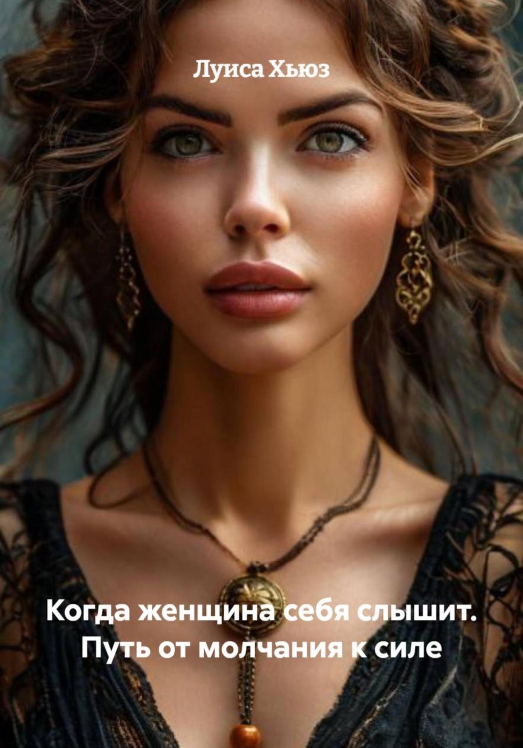 Обложка книги «Когда женщина себя слышит. Путь от молчания к силе»