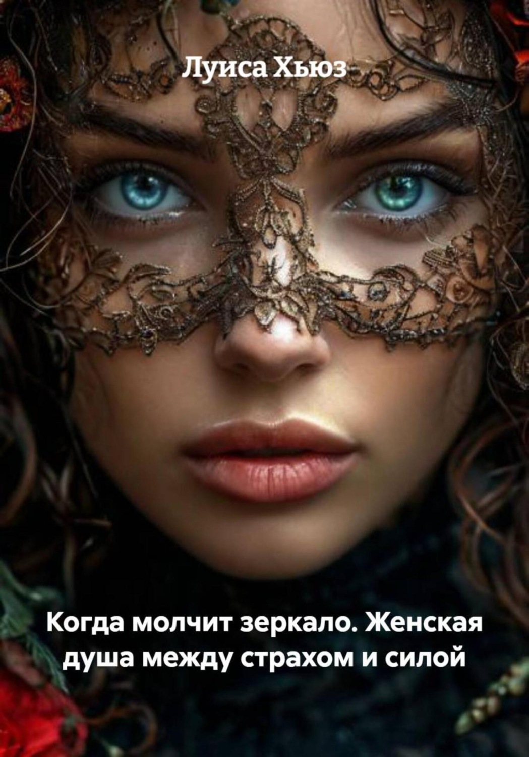 Обложка книги «Когда молчит зеркало. Женская душа между страхом и силой»