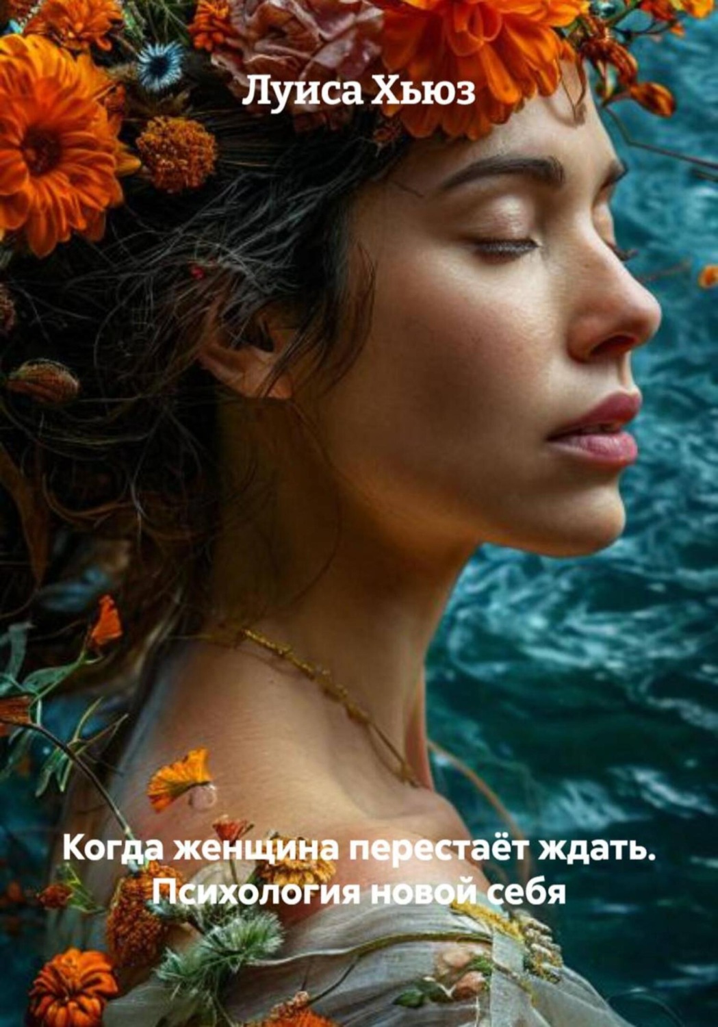 Обложка книги «Когда женщина перестаёт ждать. Психология новой себя»