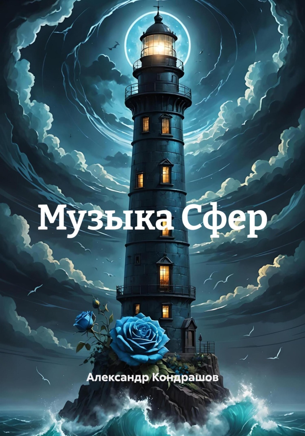 Обложка книги «Музыка Сфер»