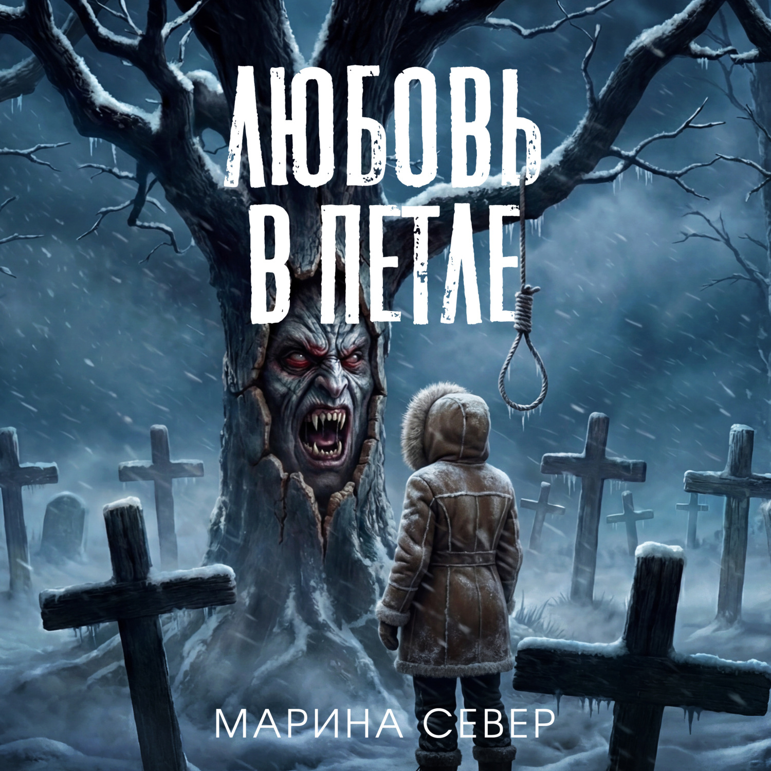 Обложка книги «Любовь в петле»