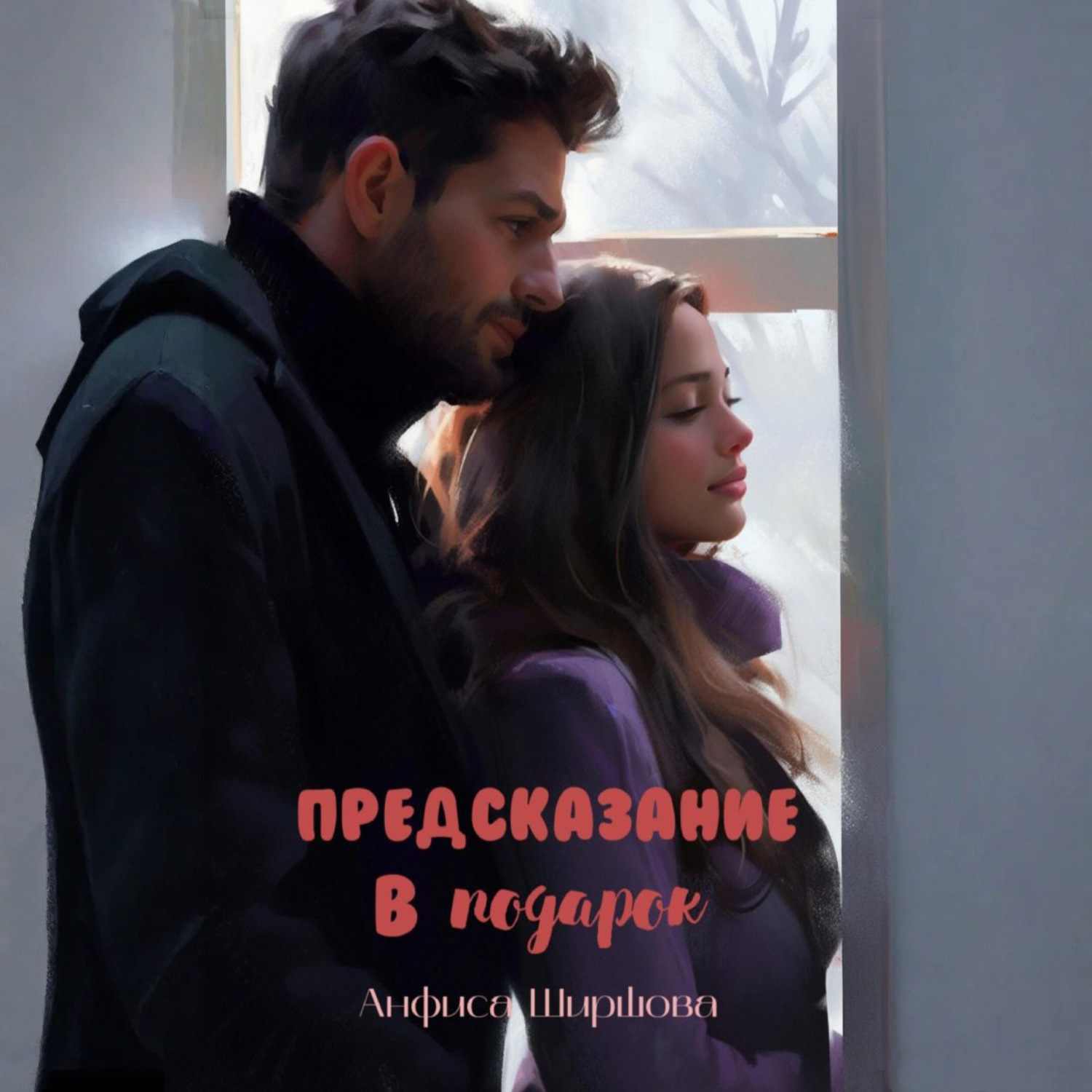 Обложка книги «Предсказание в подарок»