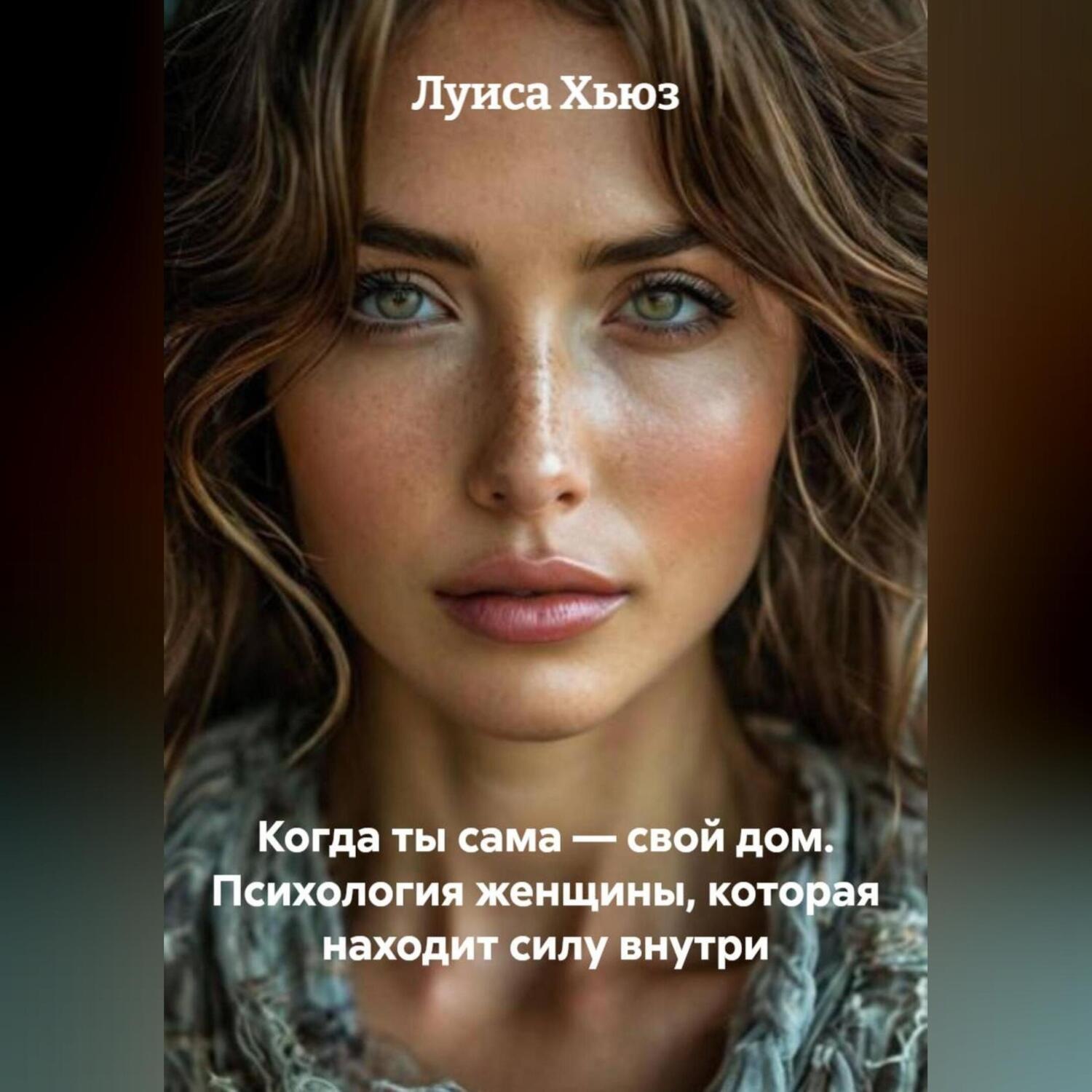 Обложка книги «Когда ты сама – свой дом. Психология женщины, которая находит силу внутри»