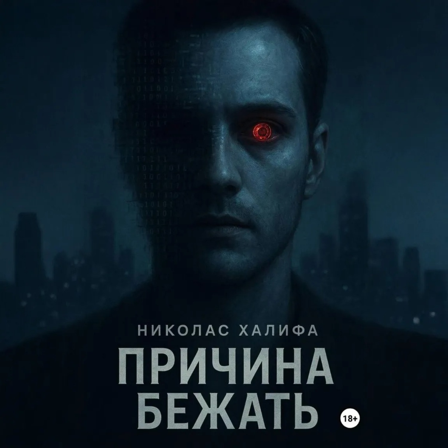 Обложка книги «Причина бежать»