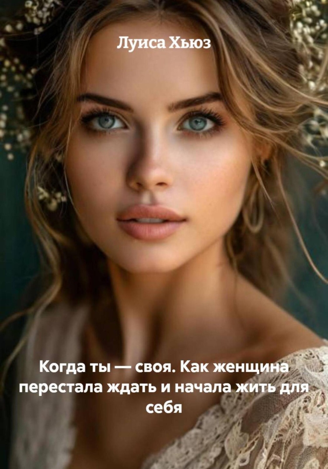 Обложка книги «Когда ты – своя. Как женщина перестала ждать и начала жить для себя»