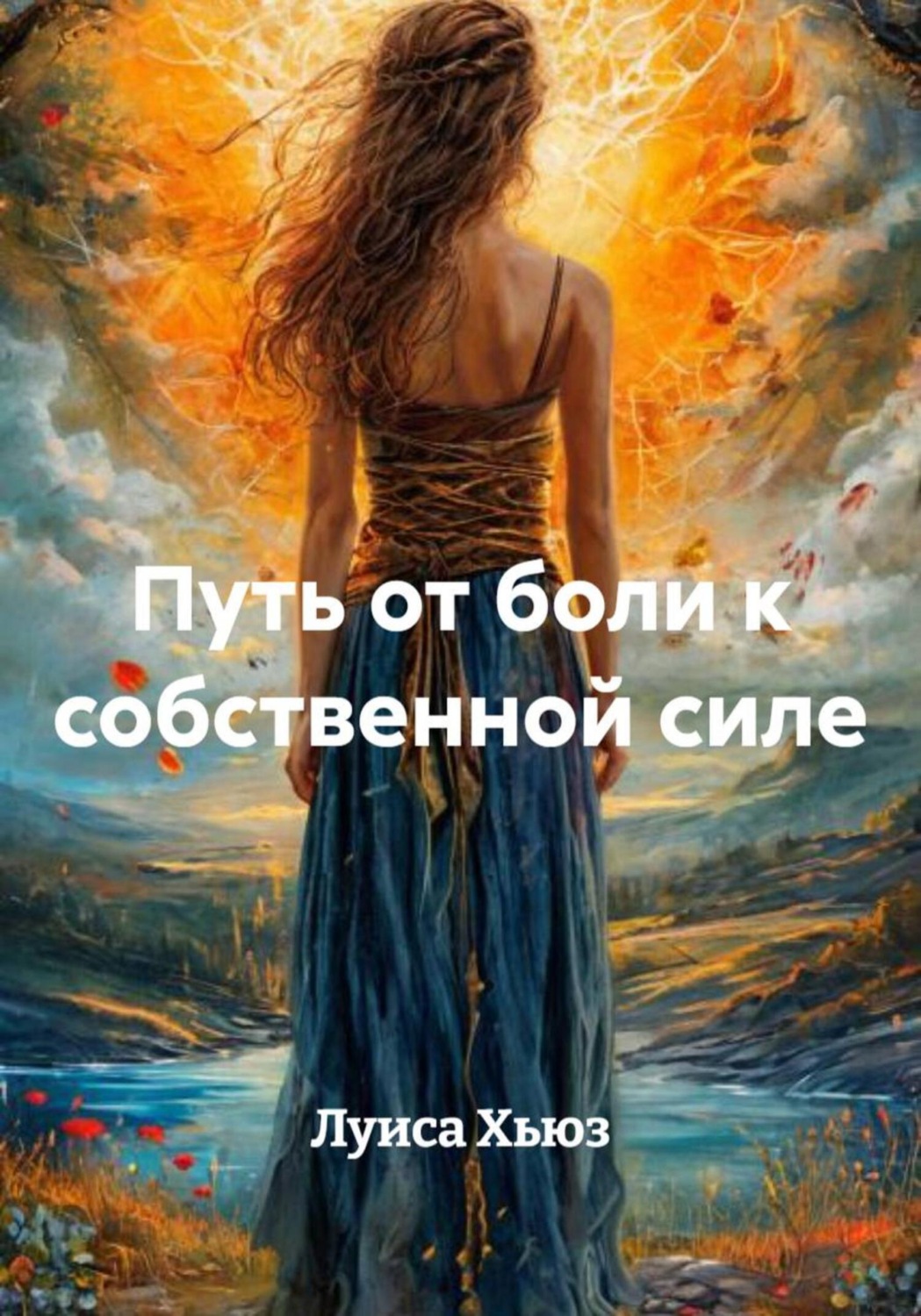 Обложка книги «Путь от боли к собственной силе»