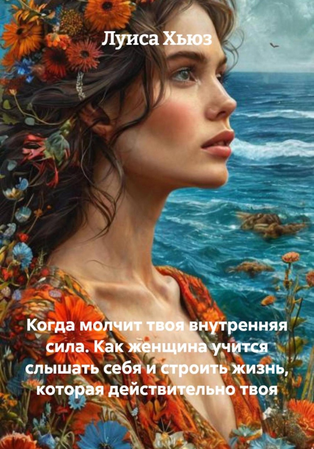 Обложка книги «Когда молчит твоя внутренняя сила. Как женщина учится слышать себя и строить жизнь, которая действительно твоя»