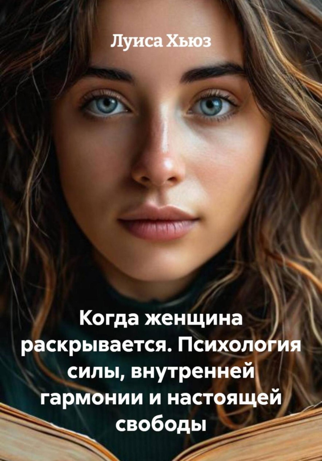 Обложка книги «Когда женщина раскрывается. Психология силы, внутренней гармонии и настоящей свободы»
