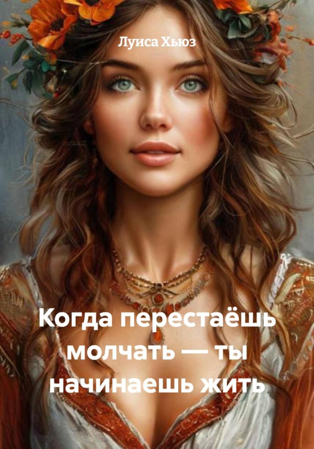 Обложка книги «Когда перестаёшь молчать – ты начинаешь жить»