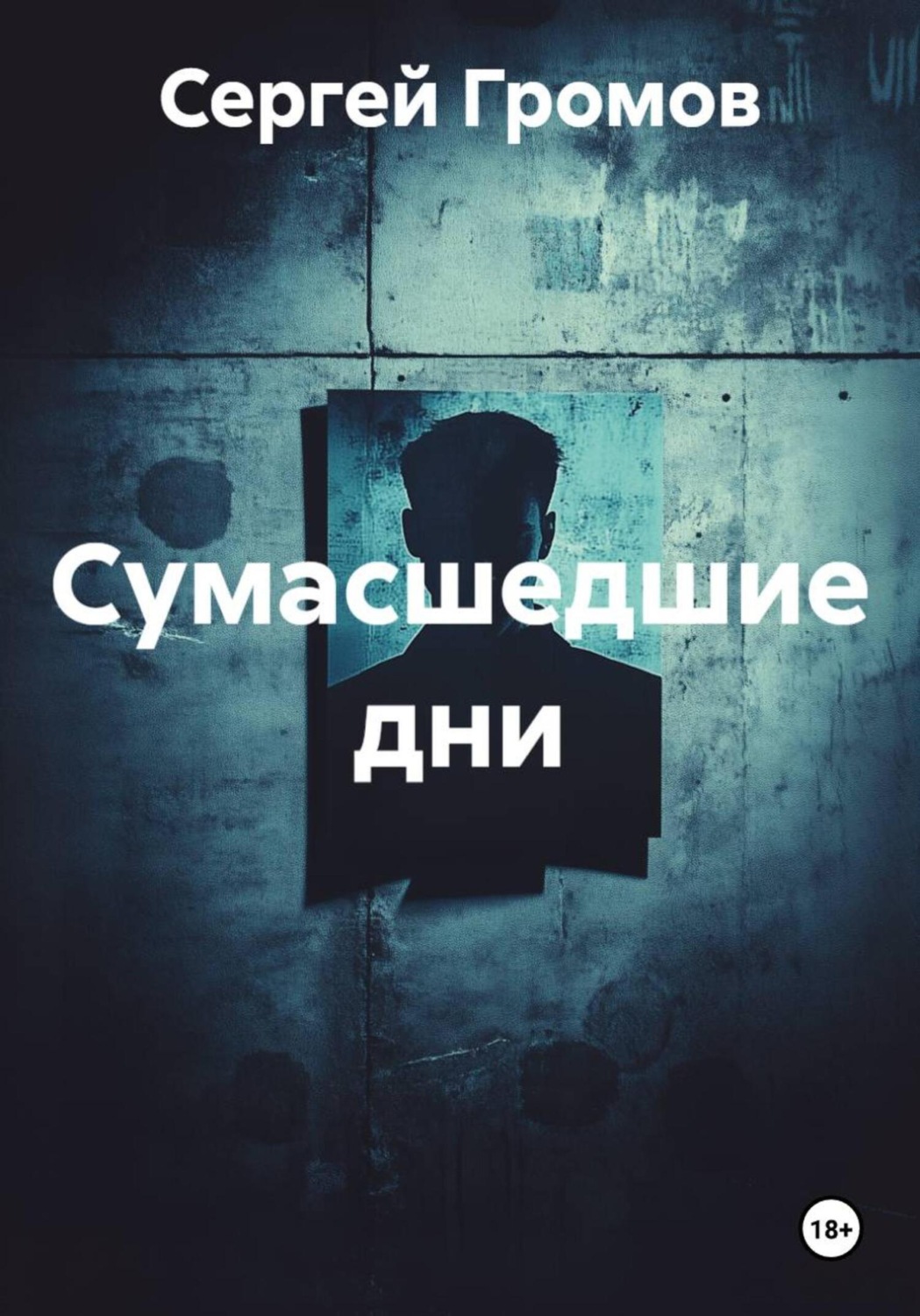 Обложка книги «Сумасшедшие дни»