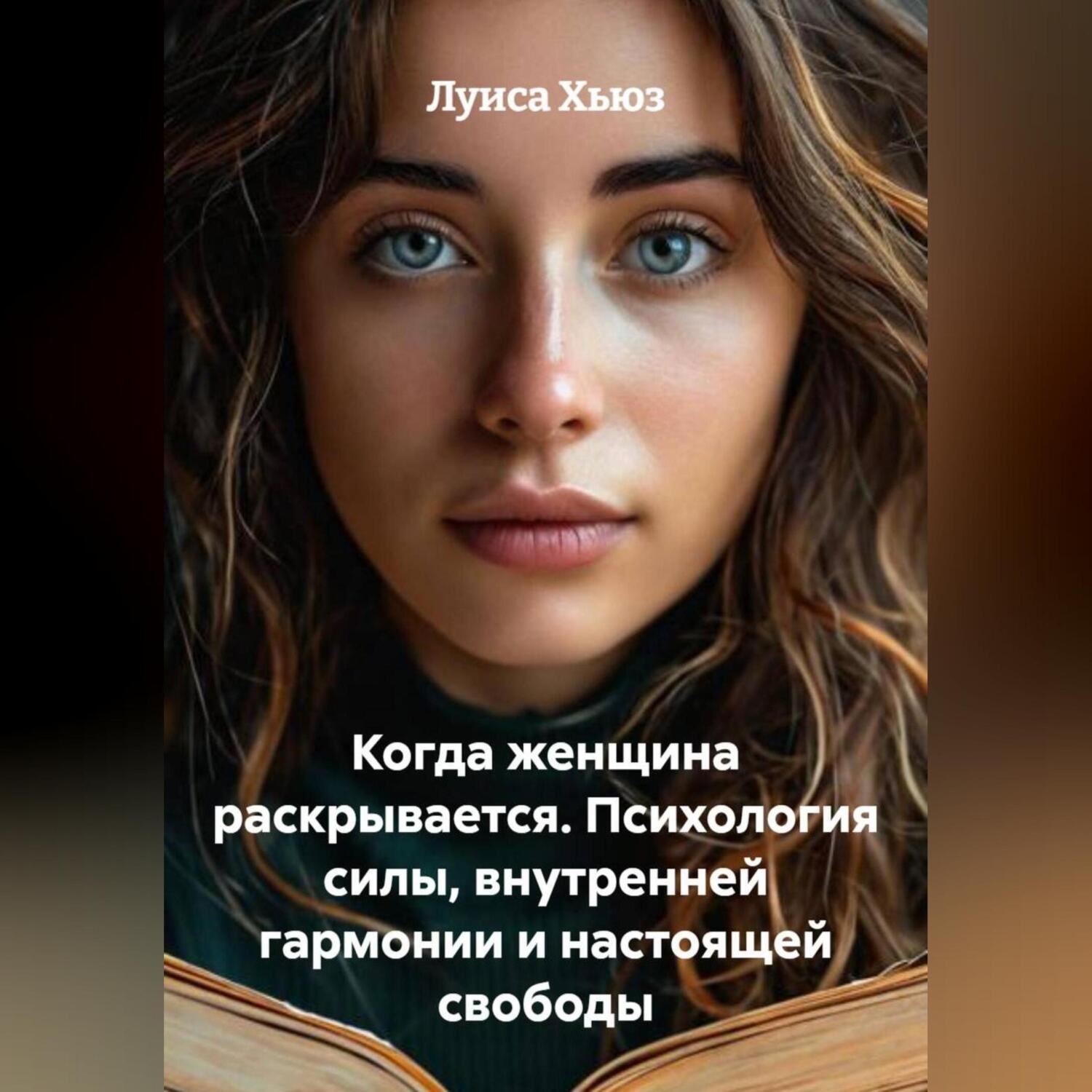 Обложка книги «Когда женщина раскрывается. Психология силы, внутренней гармонии и настоящей свободы»