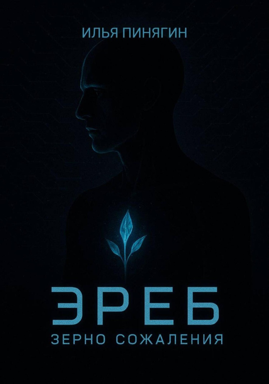 Обложка книги «Эреб. Зерно сожаления»