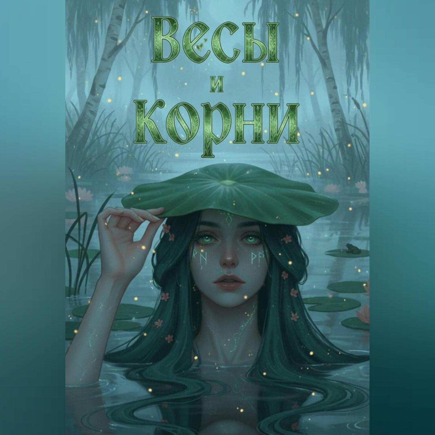Обложка книги «Весы и корни»