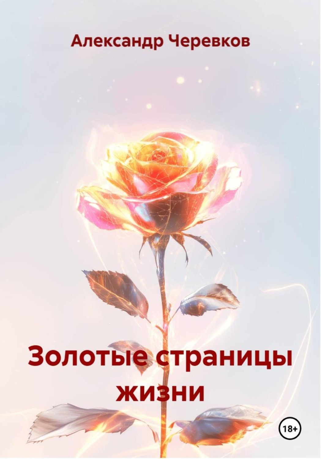 Обложка книги «Золотые страницы жизни»