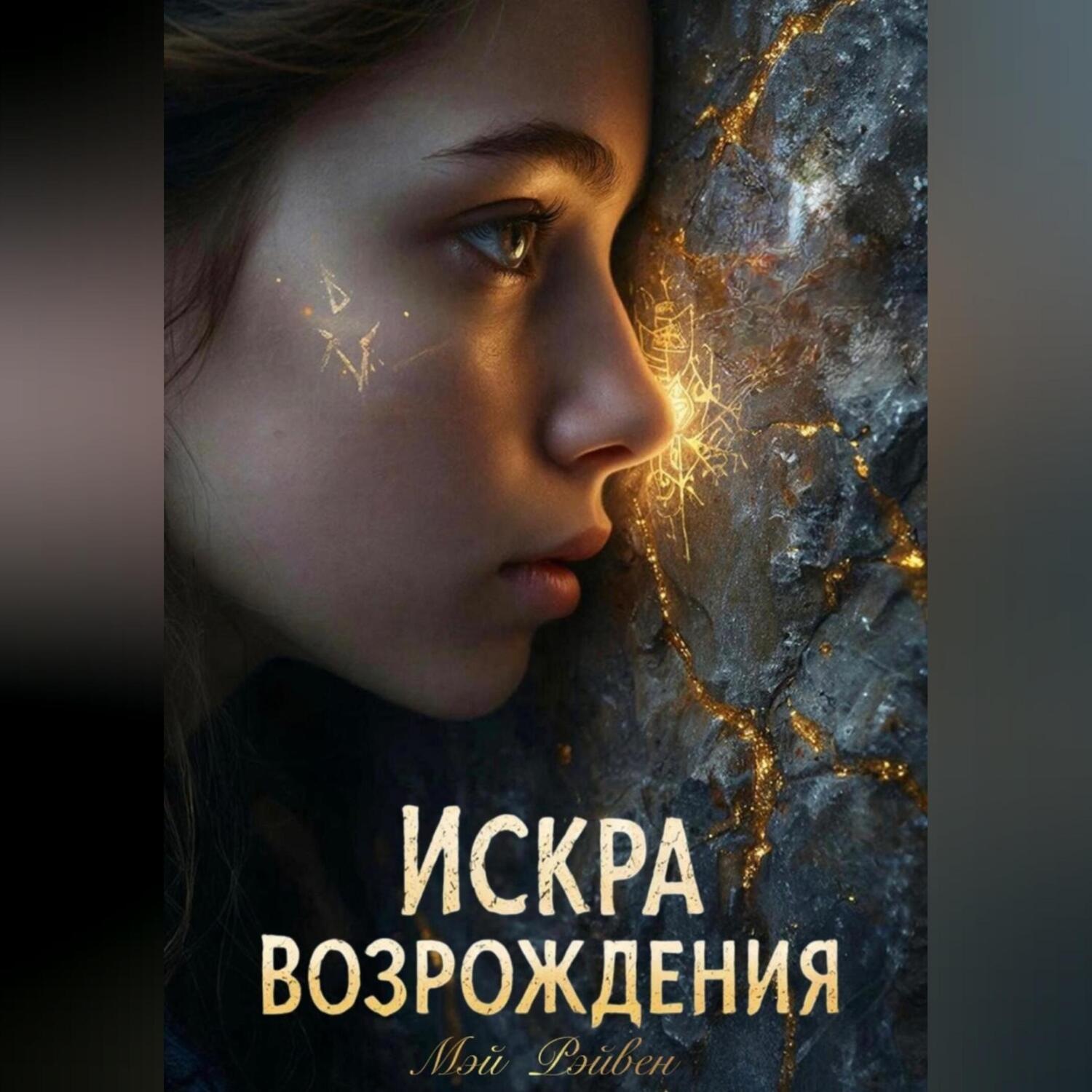 Обложка книги «Искра Возрождения»