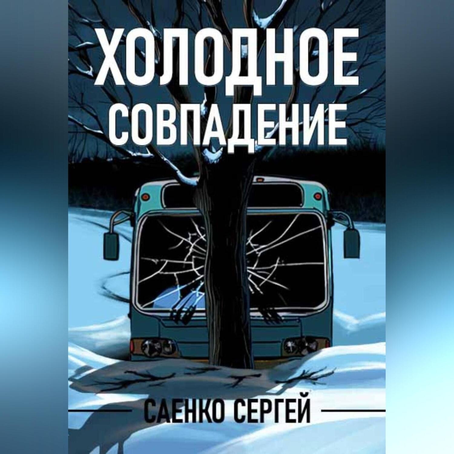 Обложка книги «Холодное совпадение»