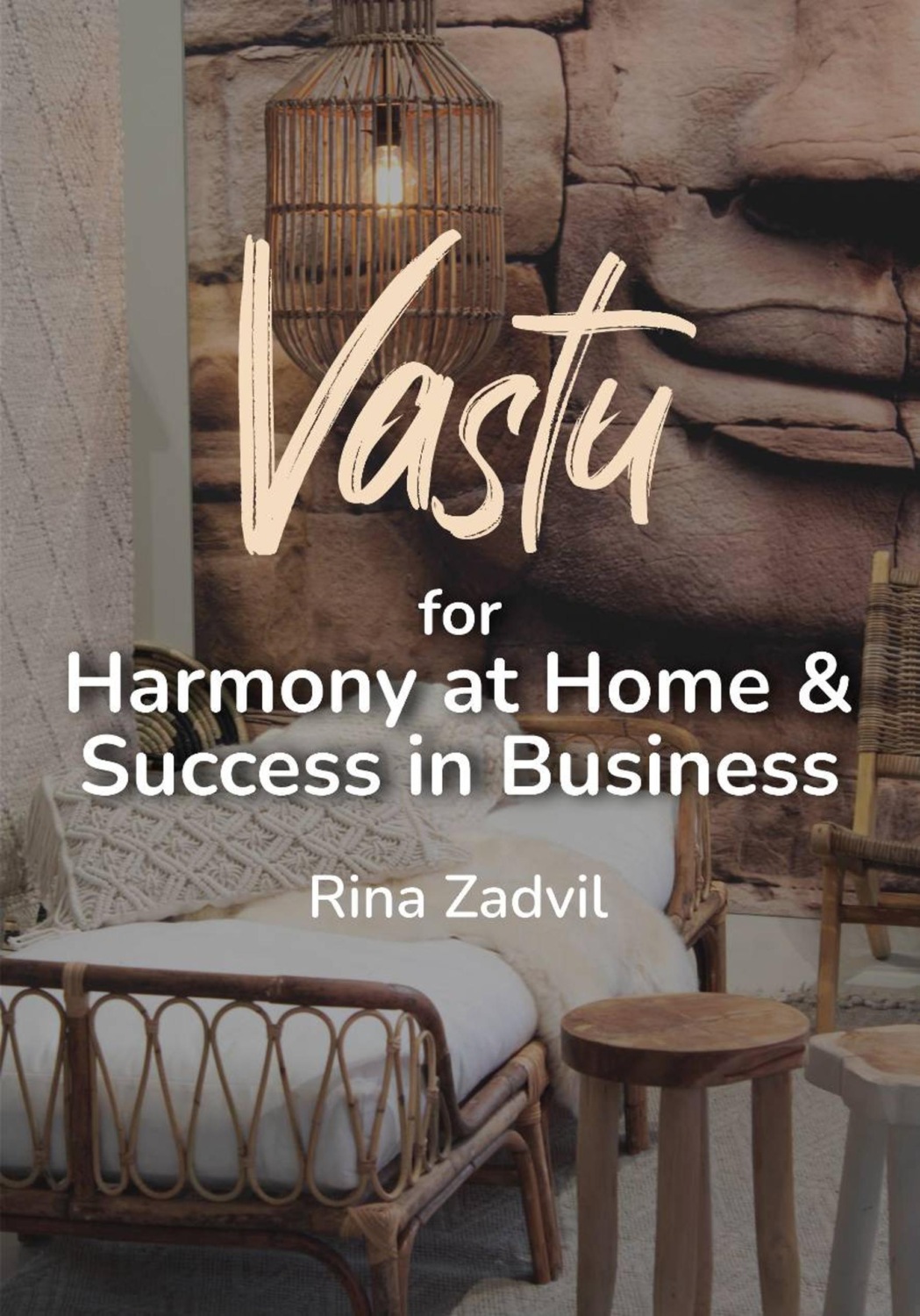 Обложка книги «Vastu for Harmony at Home and Success in Business»